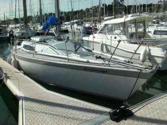 Camper Nicholson 33