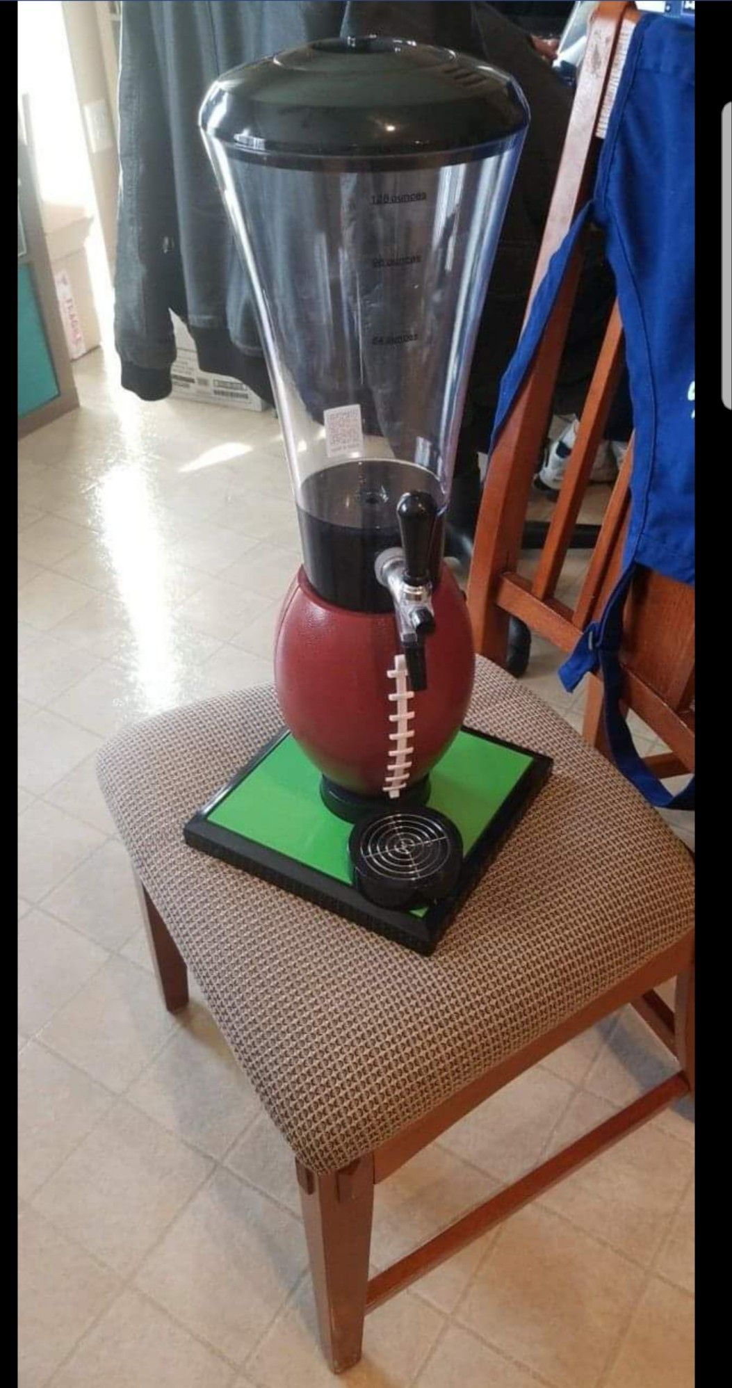 Drink Tube (Football)