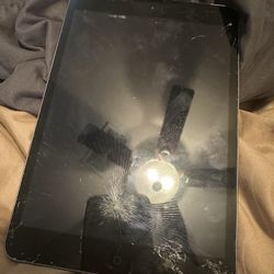Mini iPad Just Needs Screen Replaced 