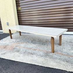 vintage Formica Cocktail Table