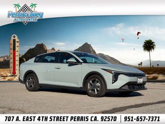 2026 Kia K4
