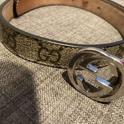 Gucci belt for kids