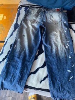 Brand new Empyre pants size 34 / kids xl flannel