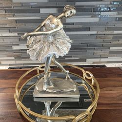 Decorative Ballerina figurine