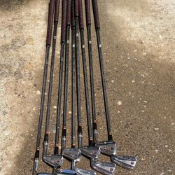 Golf Clubs