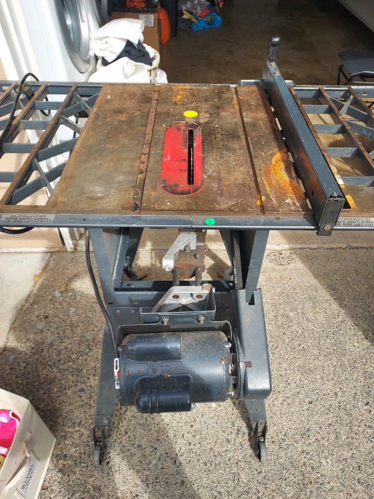 Table Saw