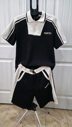 Gucci Two-Piece Short Set