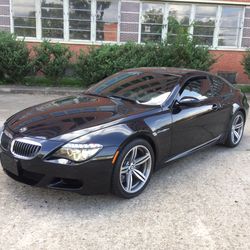 2008 BMW M6