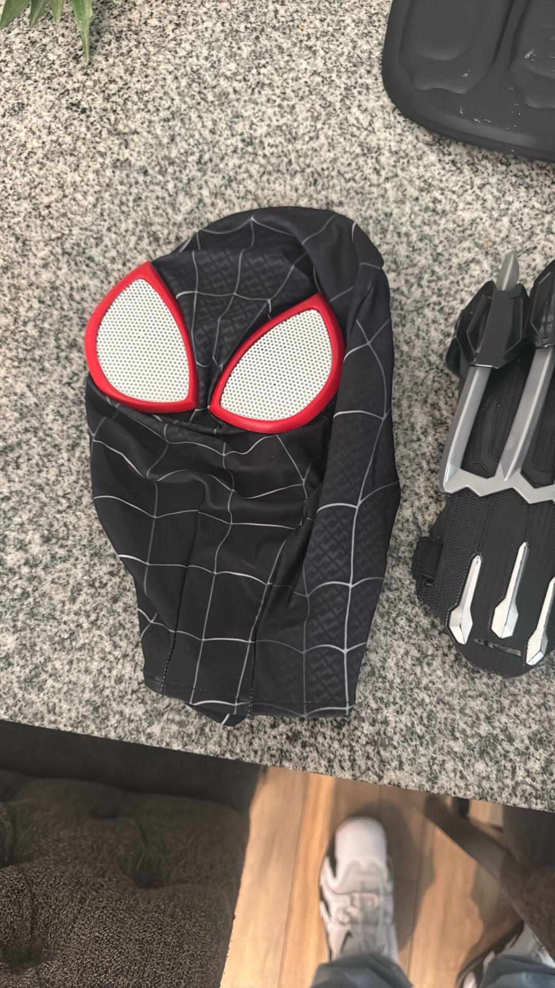 Super Hero Masks (Halloween)