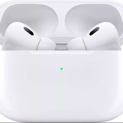 Apple AirPods Pro 2nd Generation with Wireless MagSafe Charging Case (USB-C) 