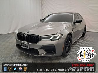 2021 BMW M5