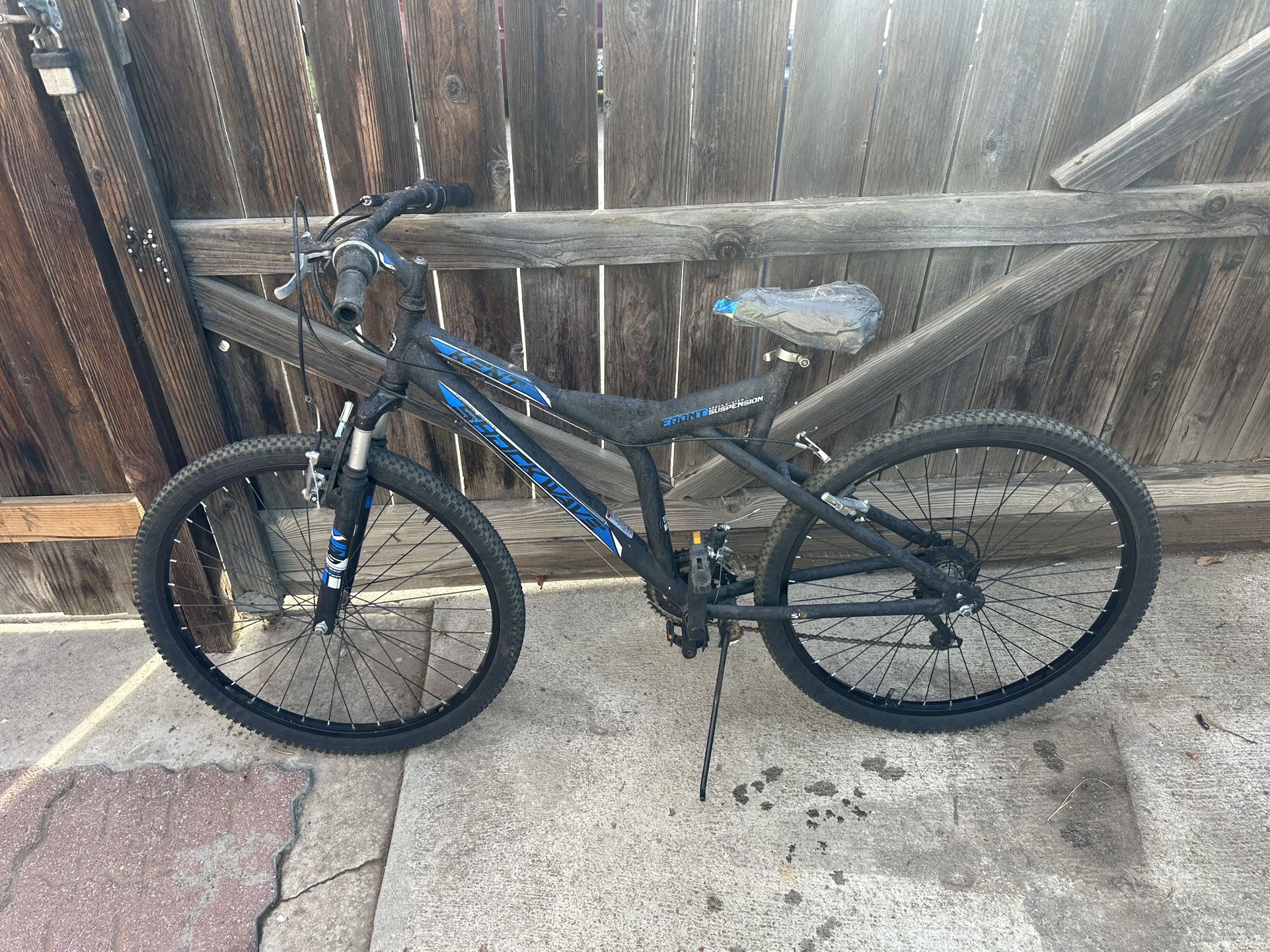 Kent Shockwave Bike