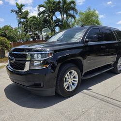 2019, Chevrolet Tahoe