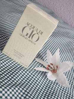 ACQUA DI Gio / GIORGIO ARMANI⚘️
