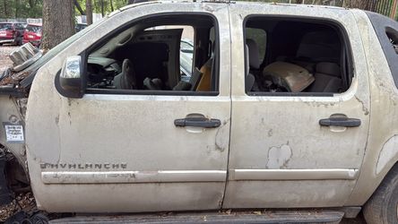2007-2012 CHEVY PUERTAS