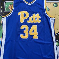 Jerome Lane Pitt Jersey 