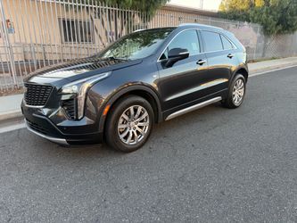 2023 Cadillac xt4