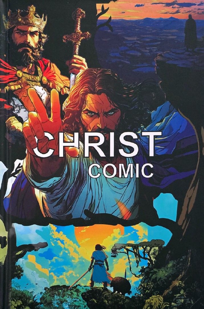 Christ Comic