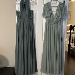 Bridesmaids Dresses
