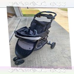 experience year New Kid Buggy Secure, Trendy, and Adventure Set