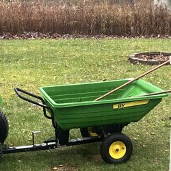 John Deer Trailer 