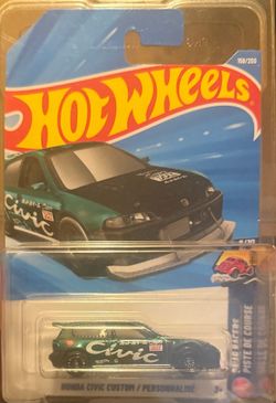 Hot wheels super