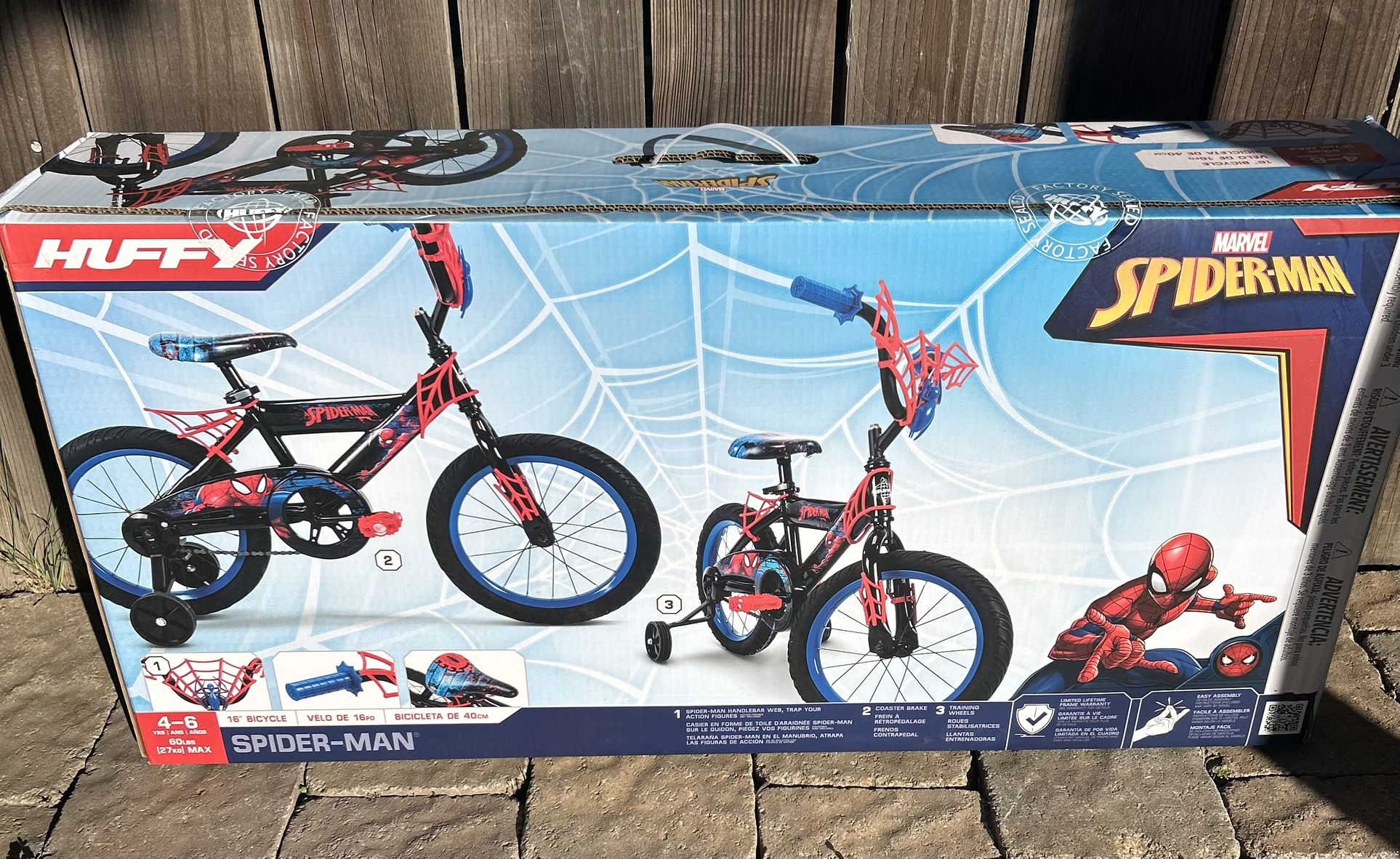 Kids Bike