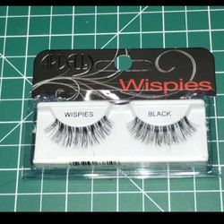 Ardell Wispies Black Eyelashes