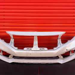 2019-2020-2021 Honda Civic Front Bumper Cover Oem