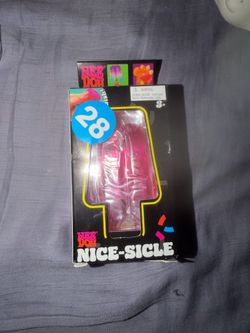 Nice-sicle squishie