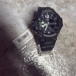 Casio Watch Waterproof 