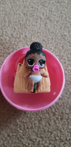 L.O.L Surprise Lil Sister