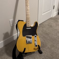 Squier Telecaster