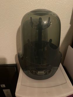 Baby brezza  sanitizer and dryer machine