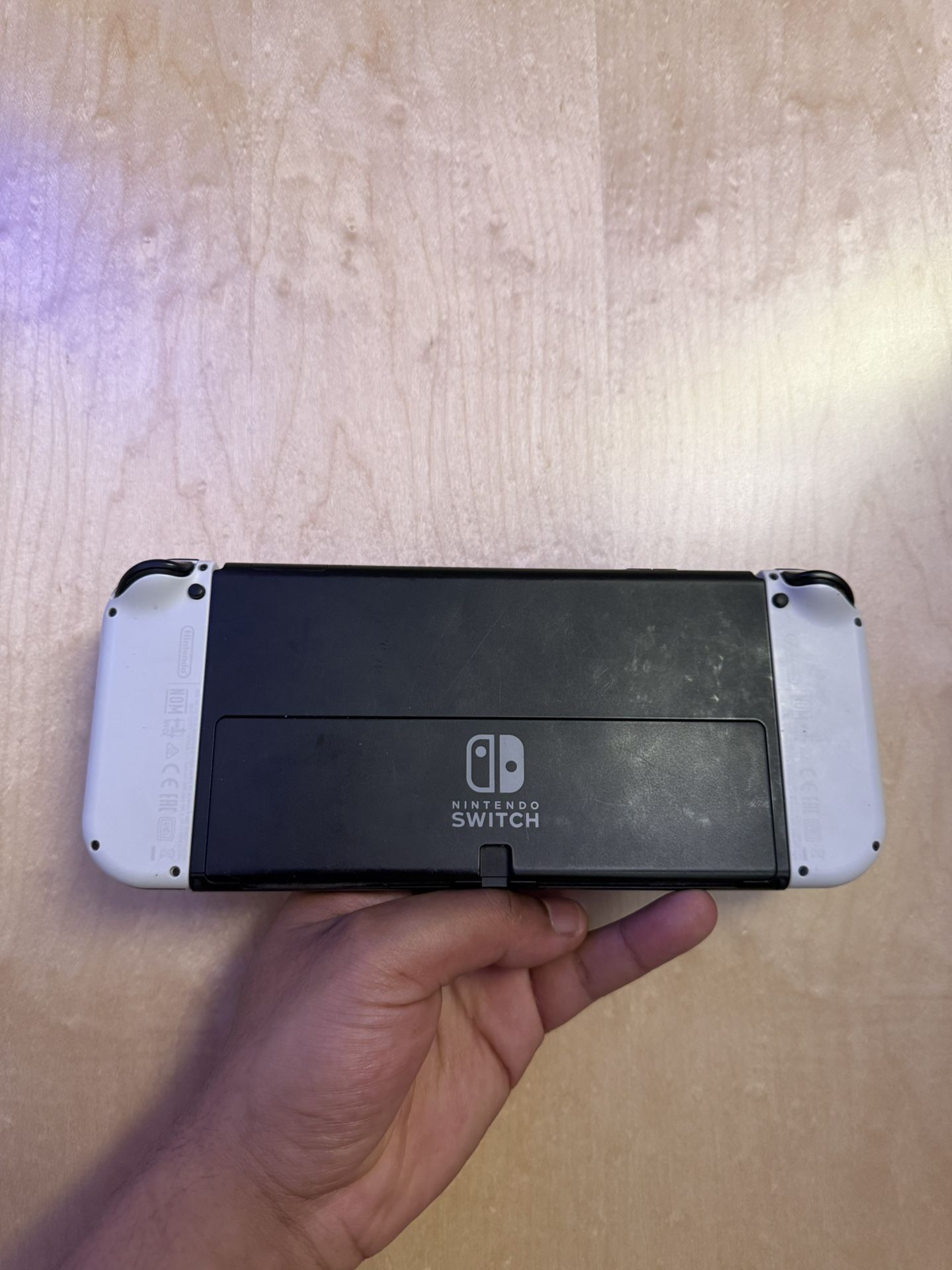 Nintendo Switch $25