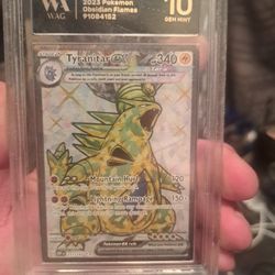 Pokemon Card Top 10 Grade 