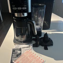 Ninja Dual Coffee Maker 