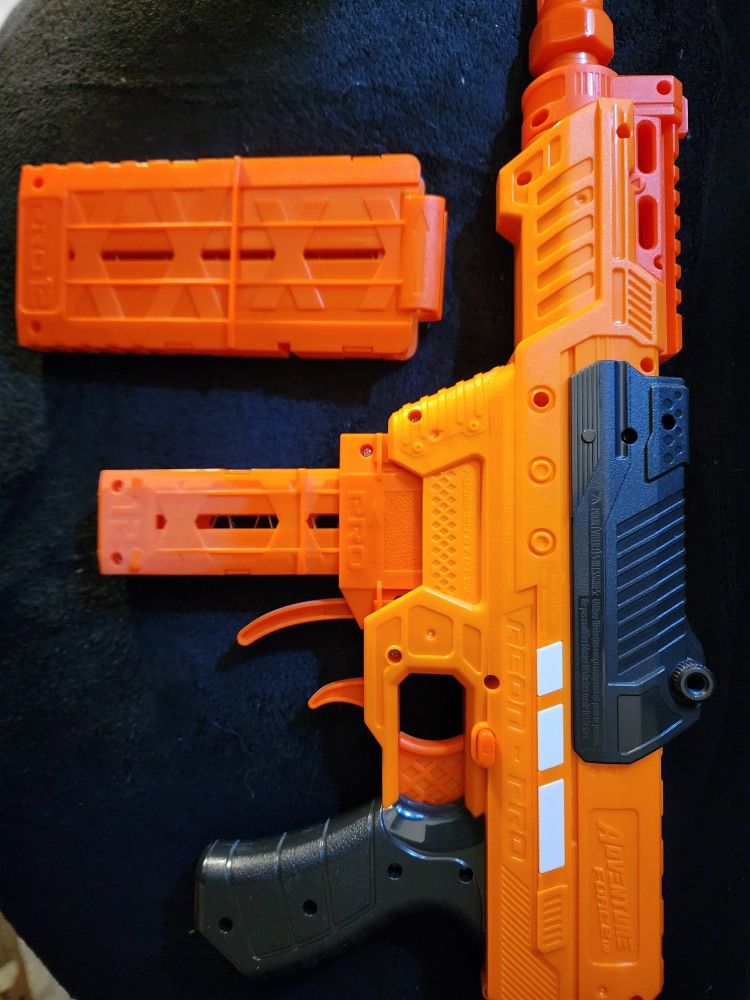 2X Adventure Force Aeon Pro Dart Blaster