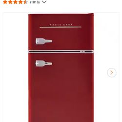Small Refrigerator 