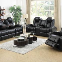 Super Sale!!  Best Power Motion Sofa with all the Gadgets!! 