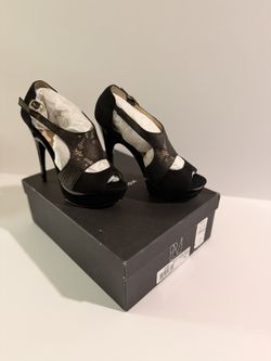 Pelle Moda High Heel Shows