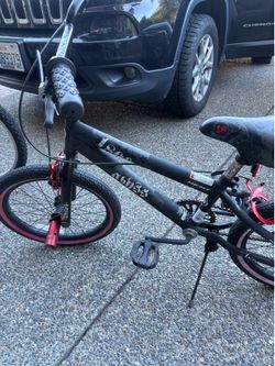 Kent 18 inch BMX  Bike