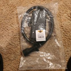 4ft 7way Trailer Cord With Junction Box