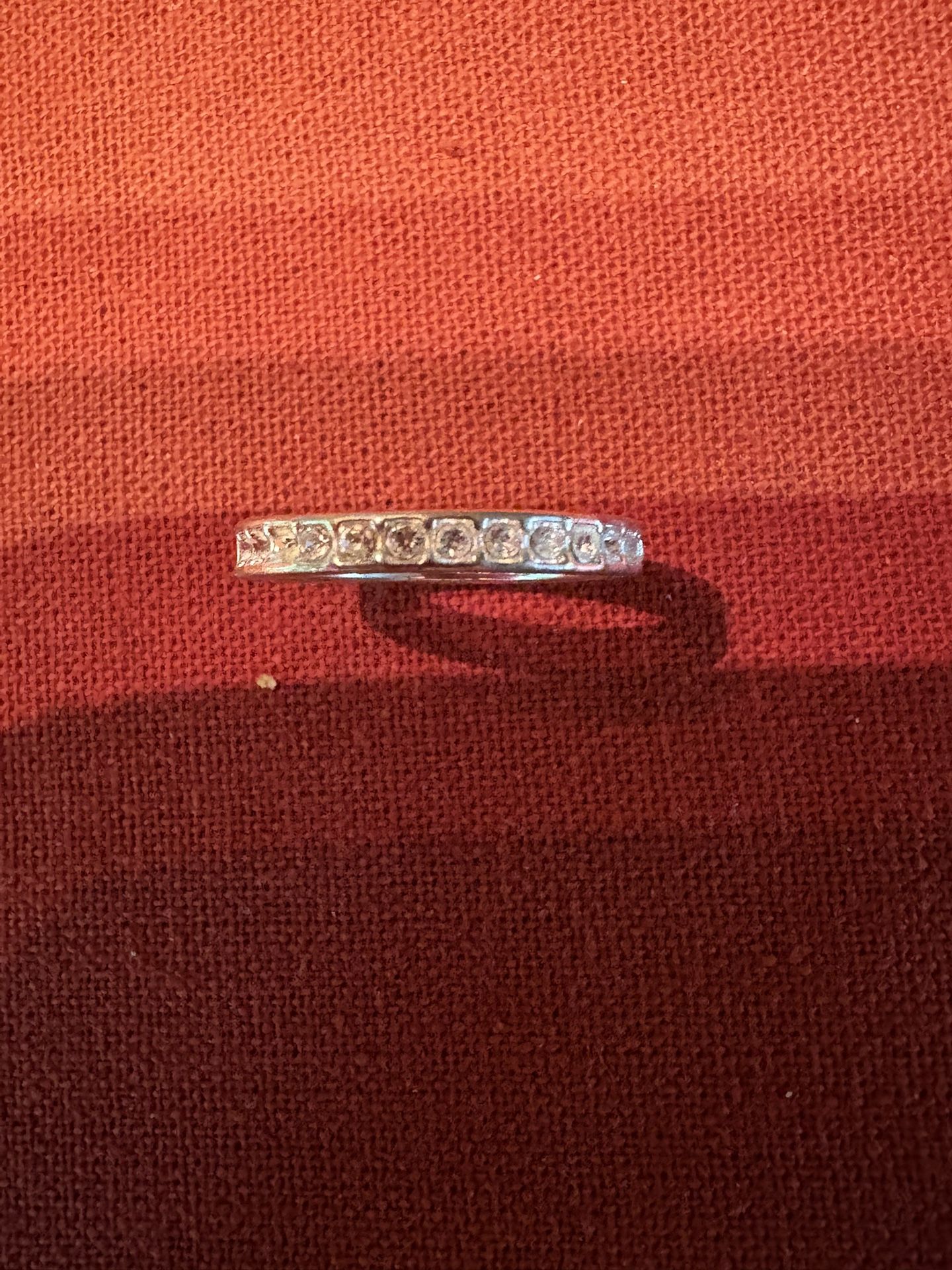 Sparkling Ring