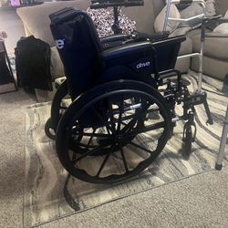 Medical Eq -Wheelchair ,Walker , Scooter 