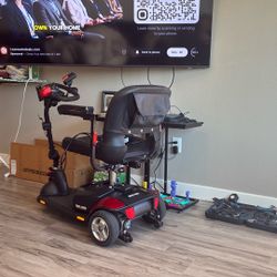 Electric Scooter $500