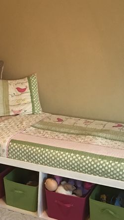 Pottery barn quilt