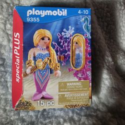 Playmobil Special Plus #9355 Mermaid Set *NEW*