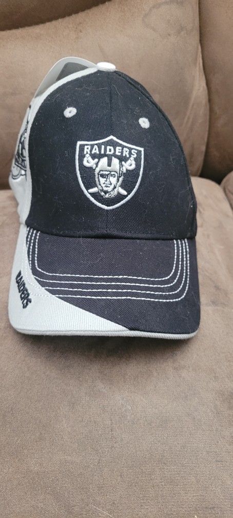 Kids Raiders Hat