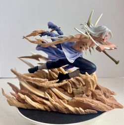 Naruto Shippuden Kimimaro Figure 18cm PVC Anime Statue Collectible Model Toy